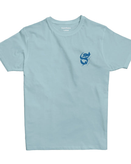Lost | Basic Cut T-shirt - Graphic T-Shirt - Unisex - Jobedu Jordan