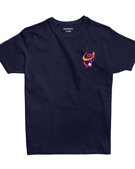 Lost | Premium SuperBasic Ghraphic T-Shirt - Premium Super Basic Cut T-Shirt - Unisex - Jobedu Jordan