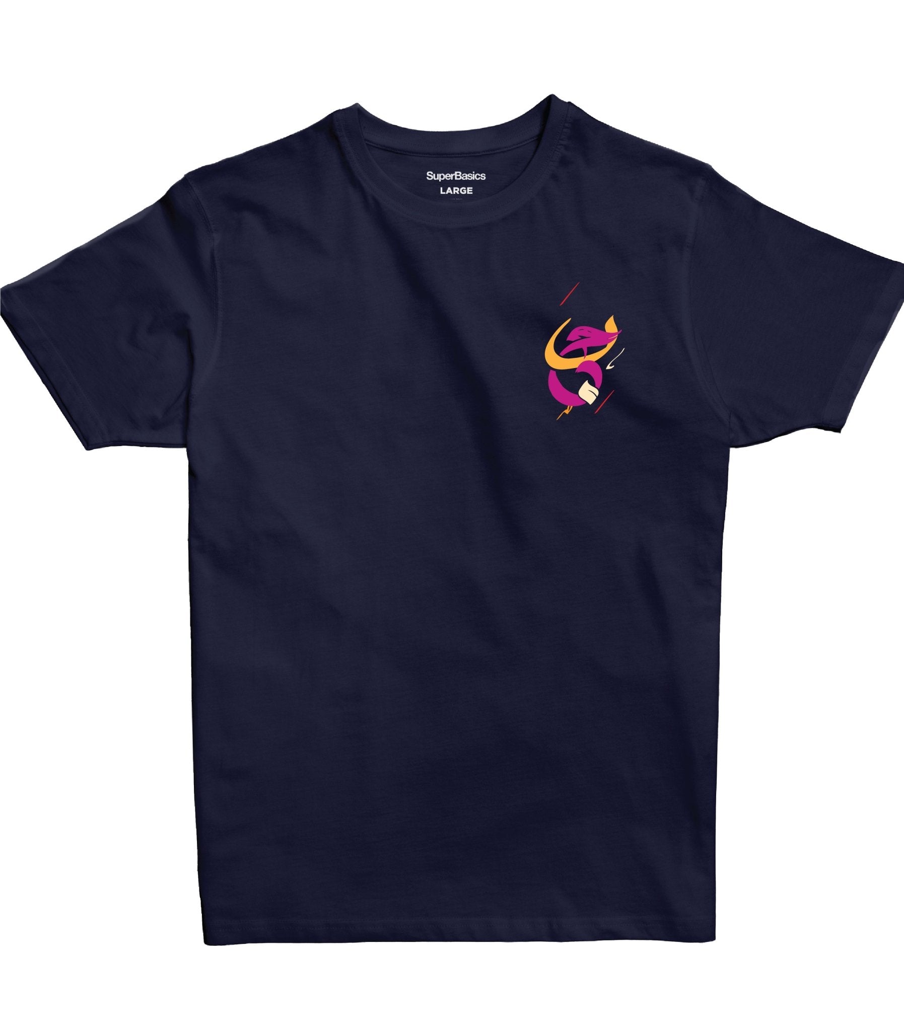 Lost | Premium SuperBasic Ghraphic T-Shirt Lost | Premium SuperBasic Ghraphic T-Shirt