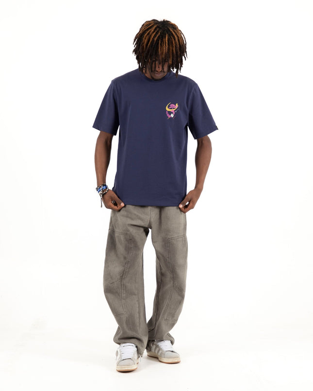 Lost | Premium SuperBasic Ghraphic T-Shirt - Premium Super Basic Cut T-Shirt - Unisex - Jobedu Jordan