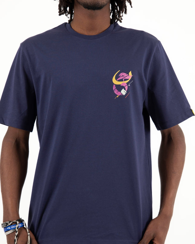 Lost | Premium SuperBasic Ghraphic T-Shirt - Premium Super Basic Cut T-Shirt - Unisex - Jobedu Jordan