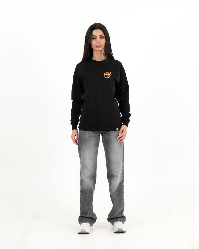 Lost | Unisex Adult Sweatshirt - Graphic Sweatshirt - Unisex - Jobedu Jordan