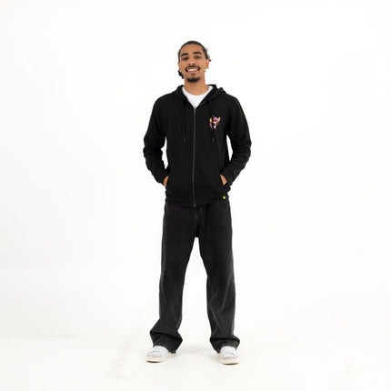 Lost | Unisex Adult Zipup - Graphic Zipup - Unisex - Jobedu Jordan