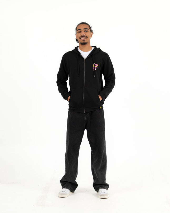 Lost | Unisex Adult Zipup - Graphic Zipup - Unisex - Jobedu Jordan