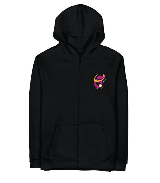 Lost | Unisex Adult Zipup - Graphic Zipup - Unisex - Jobedu Jordan