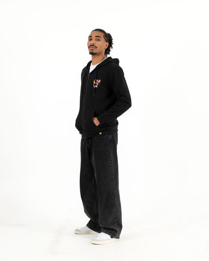 Lost | Unisex Adult Zipup - Graphic Zipup - Unisex - Jobedu Jordan