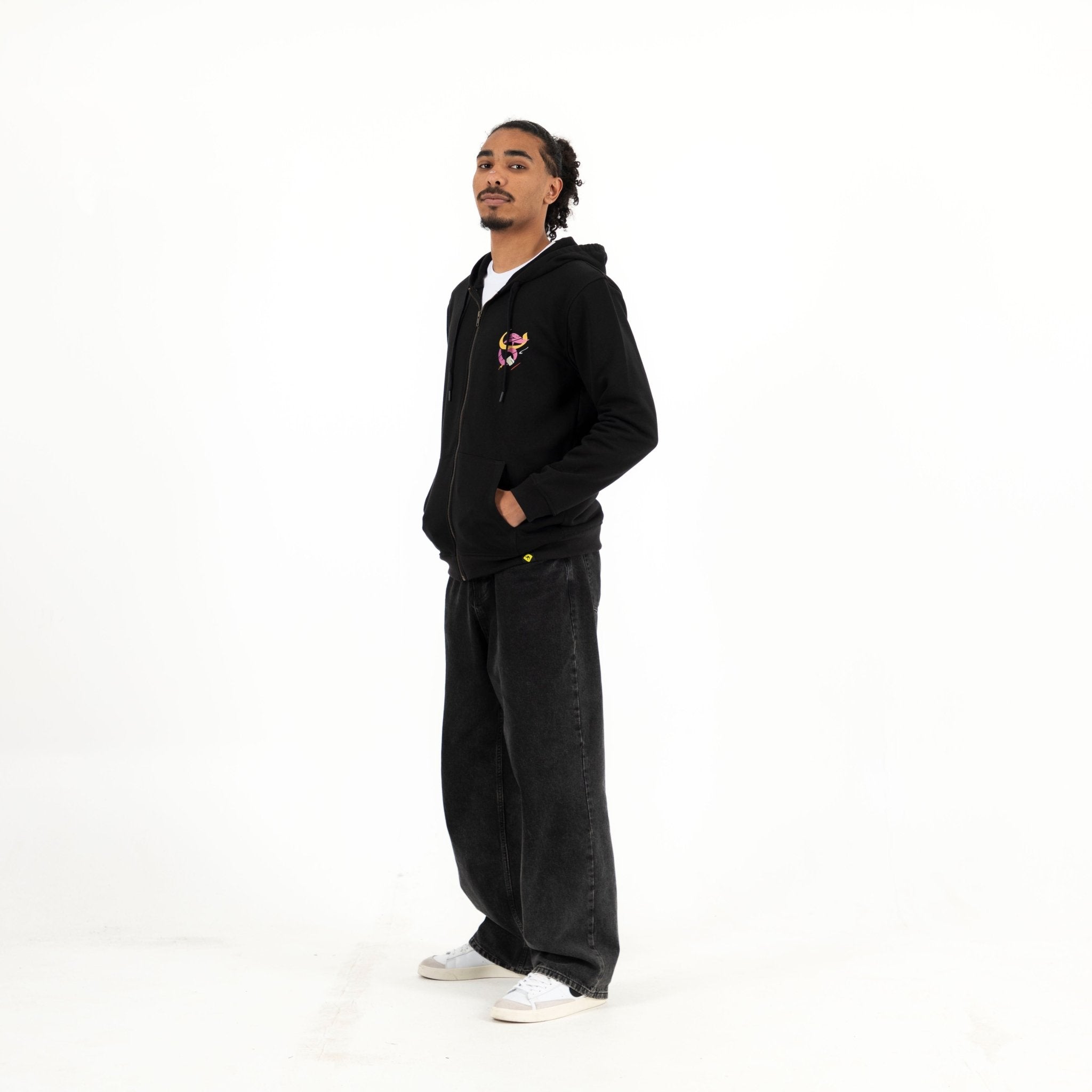 Lost | Unisex Adult Zipup Lost | Unisex Adult Zipup