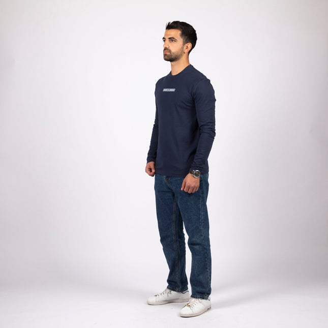 Made In Jordan | Adult Graphic Longsleeve Tshirt - Adult Graphic Longsleeve Tshirt - Jobedu Jordan