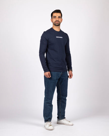 Made In Jordan | Adult Graphic Longsleeve Tshirt - Adult Graphic Longsleeve Tshirt - Jobedu Jordan