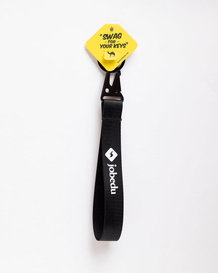 Made In Jordan | Medium Strap Keychain - Accessories - Medium Strap Keychain - Jobedu Jordan