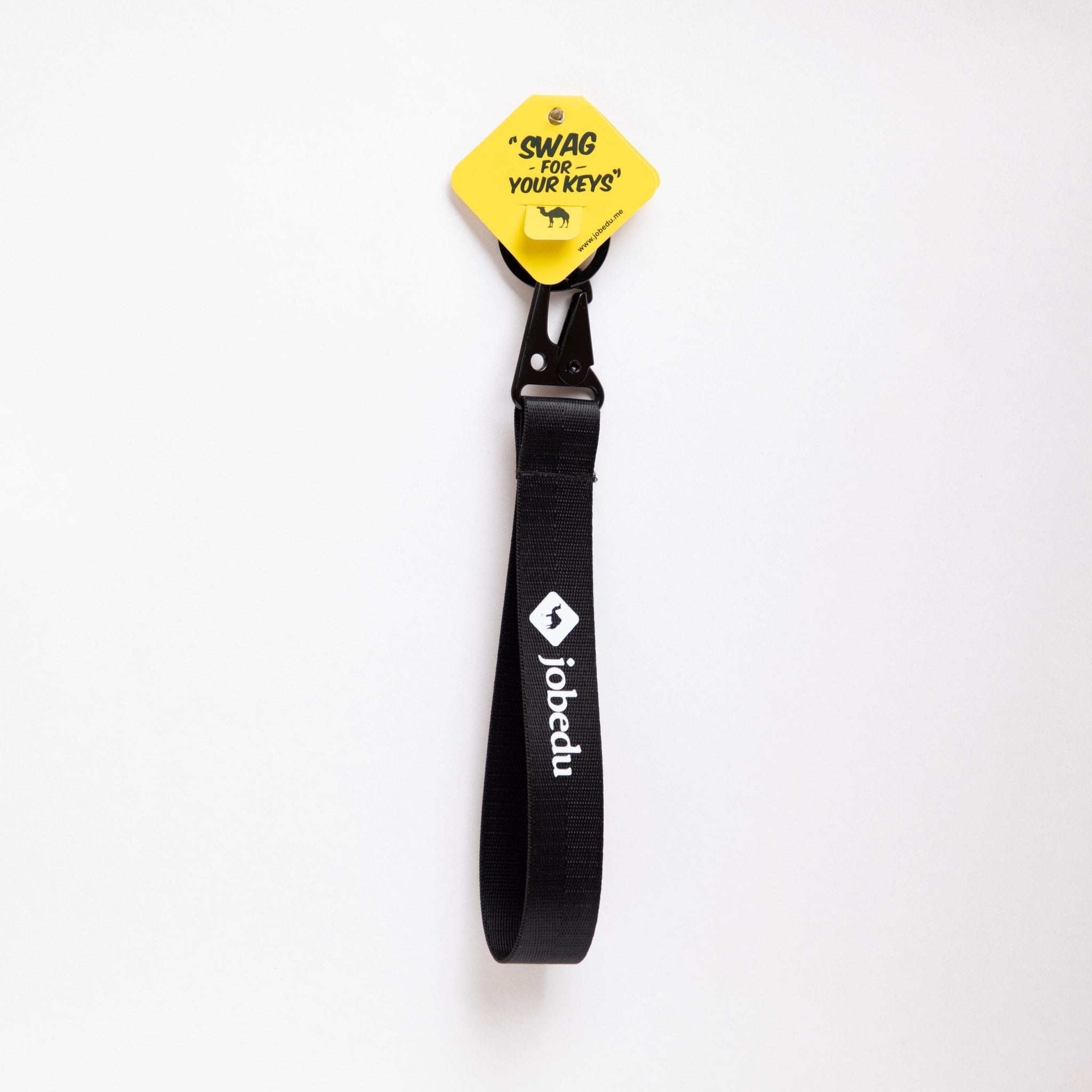 Made In Jordan | Medium Strap Keychain Made In Jordan | Medium Strap Keychain