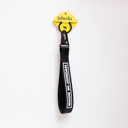 Made In Jordan | Medium Strap Keychain - Accessories - Medium Strap Keychain - Jobedu Jordan