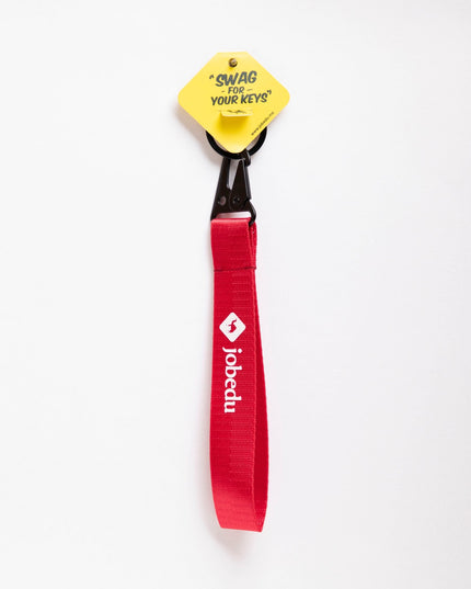 Made In Jordan | Medium Strap Keychain - Accessories - Medium Strap Keychain - Jobedu Jordan