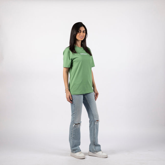 Made In Jordan | Premium SuperBasic Ghraphic T-Shirt - Premium Super Basic Cut T-Shirt - Unisex - Jobedu Jordan