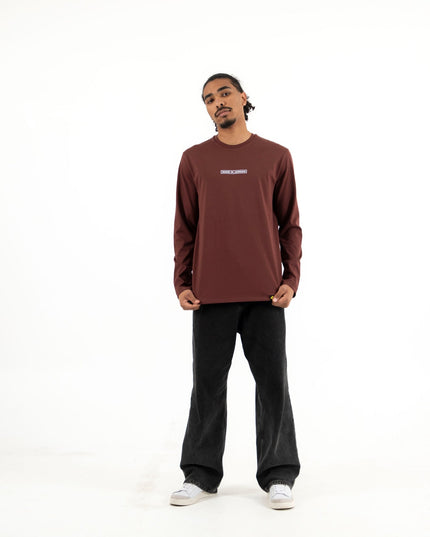 Made In Jordan | Premium T-shirt Unisex Longsleeve Basic Cut - Premium T-shirt Unisex Longsleeve Basic Cut - Jobedu Jordan