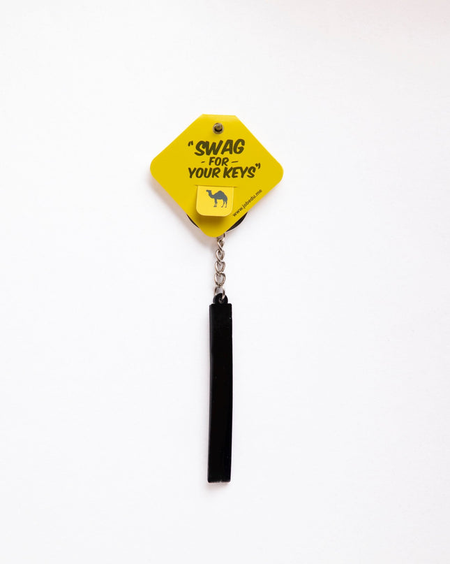 Made In Jordan | Rubber Keychain - Accessories - Rubber Keychain - Jobedu Jordan