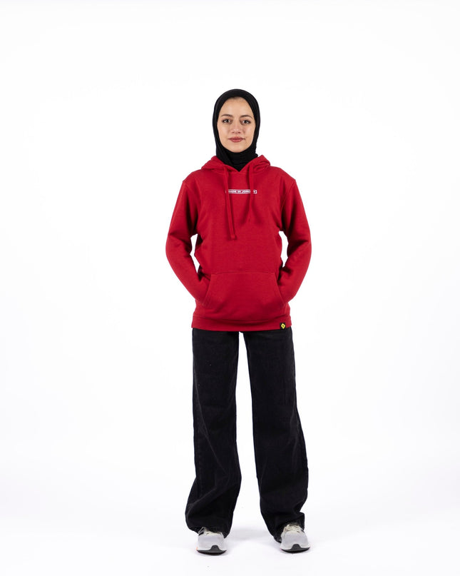 Made In Jordan | Unisex Adult Hoodie - Graphic Hoodie - Unisex - Jobedu Jordan