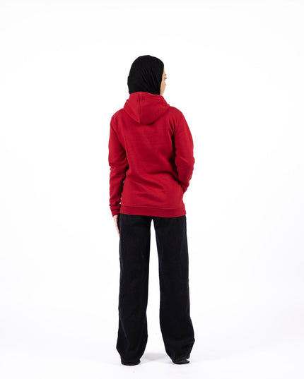 Made In Jordan | Unisex Adult Hoodie - Graphic Hoodie - Unisex - Jobedu Jordan