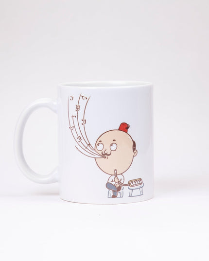Melodi Hookah | Mug - Accessories - Mugs - Jobedu Jordan