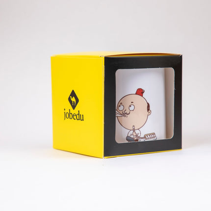 Melodi Hookah | Mug - Accessories - Mugs - Jobedu Jordan