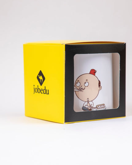 Melodi Hookah | Mug - Accessories - Mugs - Jobedu Jordan