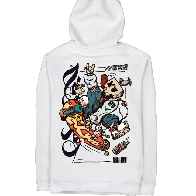 Mgalle3 | Graphic SuperBasic Premium Hoodies - Graphic SuperBasic Premium Hoodies - Jobedu Jordan