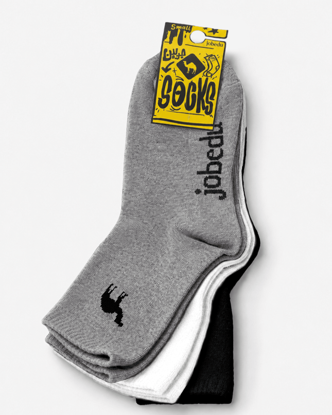 Mix Socks | Regular - Socks - Jobedu Jordan