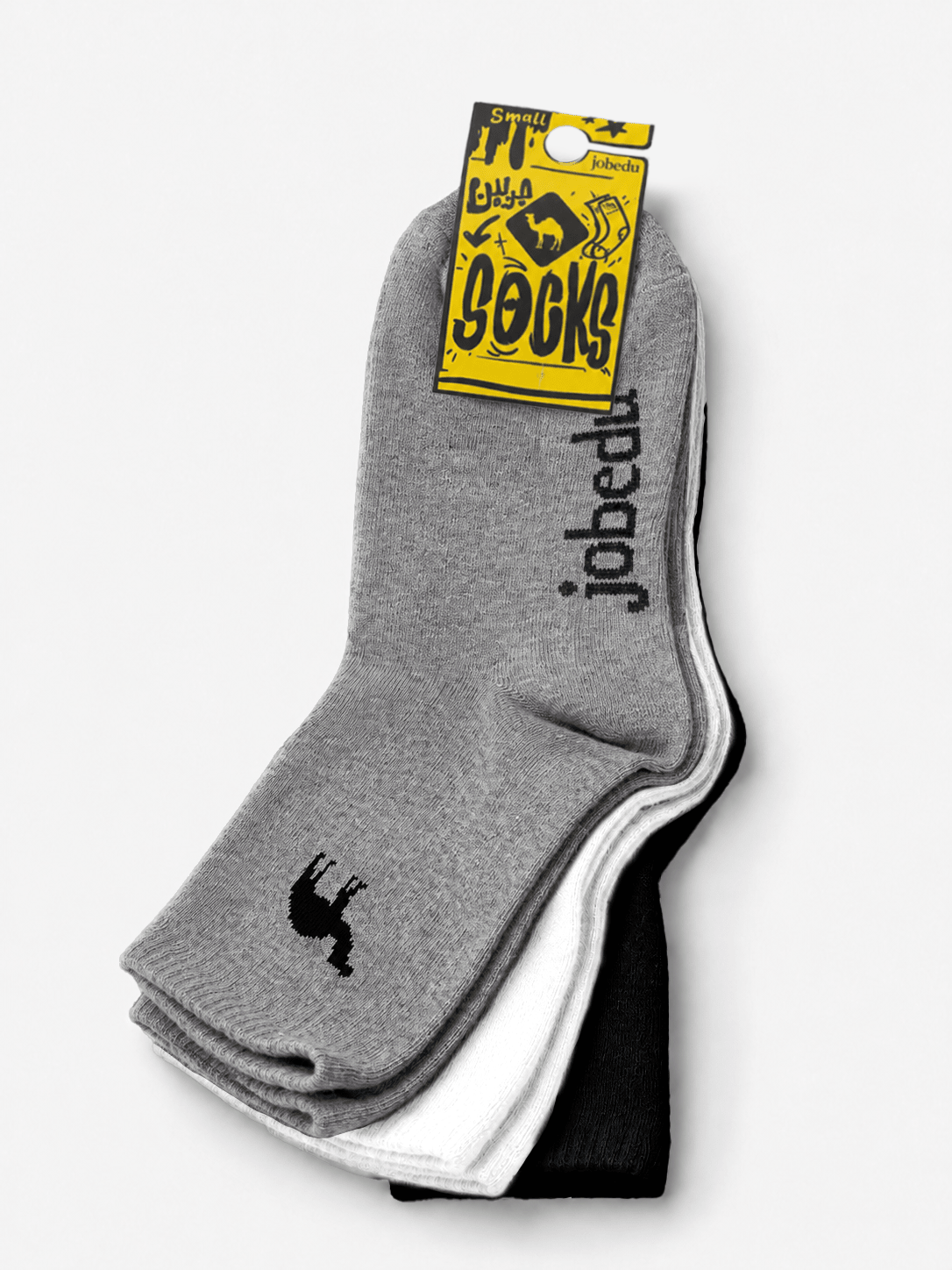 Mix Socks - Crew | Small Mix Socks - Crew | Small