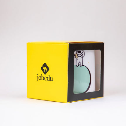 Moon Guest | Mug - Accessories - Mugs - Jobedu Jordan