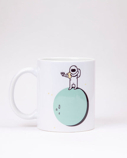 Moon Guest | Mug - Accessories - Mugs - Jobedu Jordan