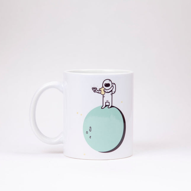 Moon Guest | Mug - Accessories - Mugs - Jobedu Jordan
