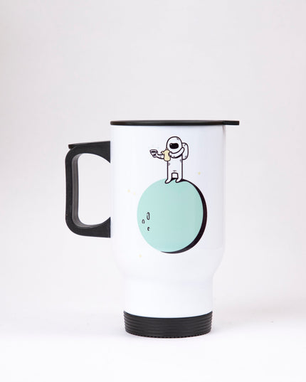 Moon Guest | Sublimation Coffee Mug - Accessories - Sublimation Coffee Mug - Jobedu Jordan