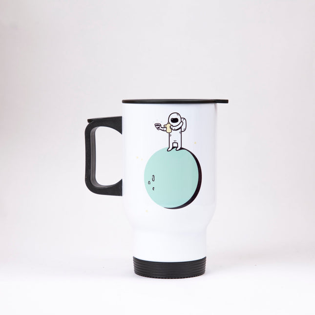 Moon Guest | Sublimation Coffee Mug - Accessories - Sublimation Coffee Mug - Jobedu Jordan
