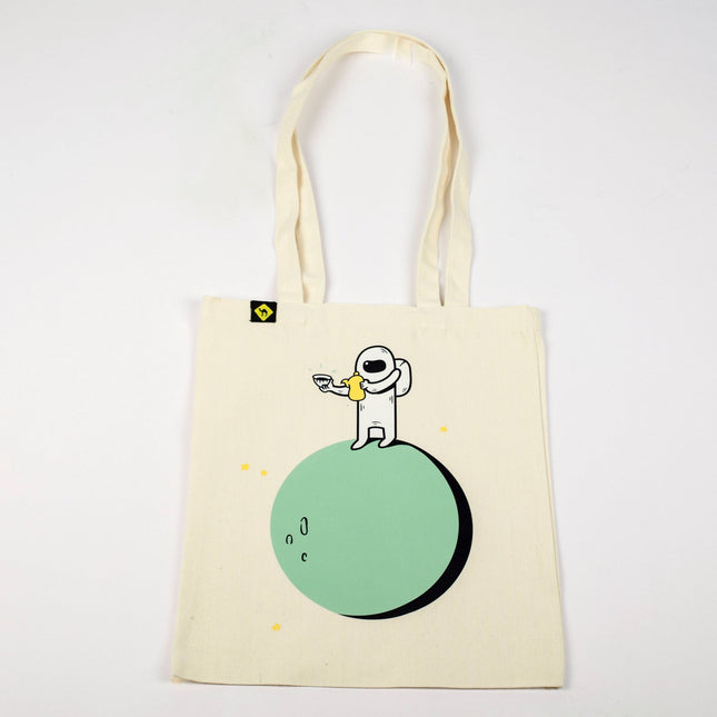 Moon Guest | Tote Bag - Accessories - Tote Bags - Jobedu Jordan