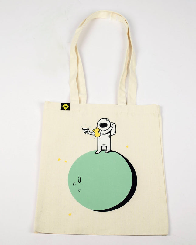 Moon Guest | Tote Bag - Accessories - Tote Bags - Jobedu Jordan
