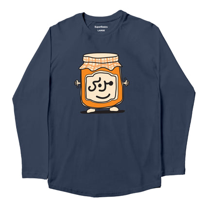 Mrabbah | Kids Graphic Longsleeve Tshirt - Kids Graphic Longsleeve Tshirt - Jobedu Jordan