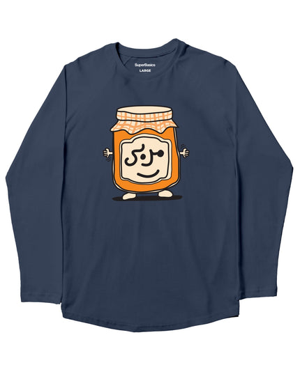 Mrabbah | Kids Graphic Longsleeve Tshirt - Kids Graphic Longsleeve Tshirt - Jobedu Jordan