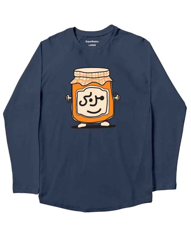 Mrabbah | Kids Graphic Longsleeve Tshirt - Kids Graphic Longsleeve Tshirt - Jobedu Jordan