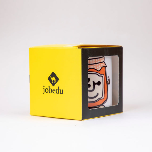 Mrabbah | Mug - Accessories - Mugs - Jobedu Jordan