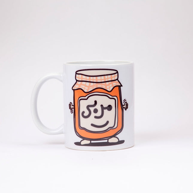 Mrabbah | Mug - Accessories - Mugs - Jobedu Jordan