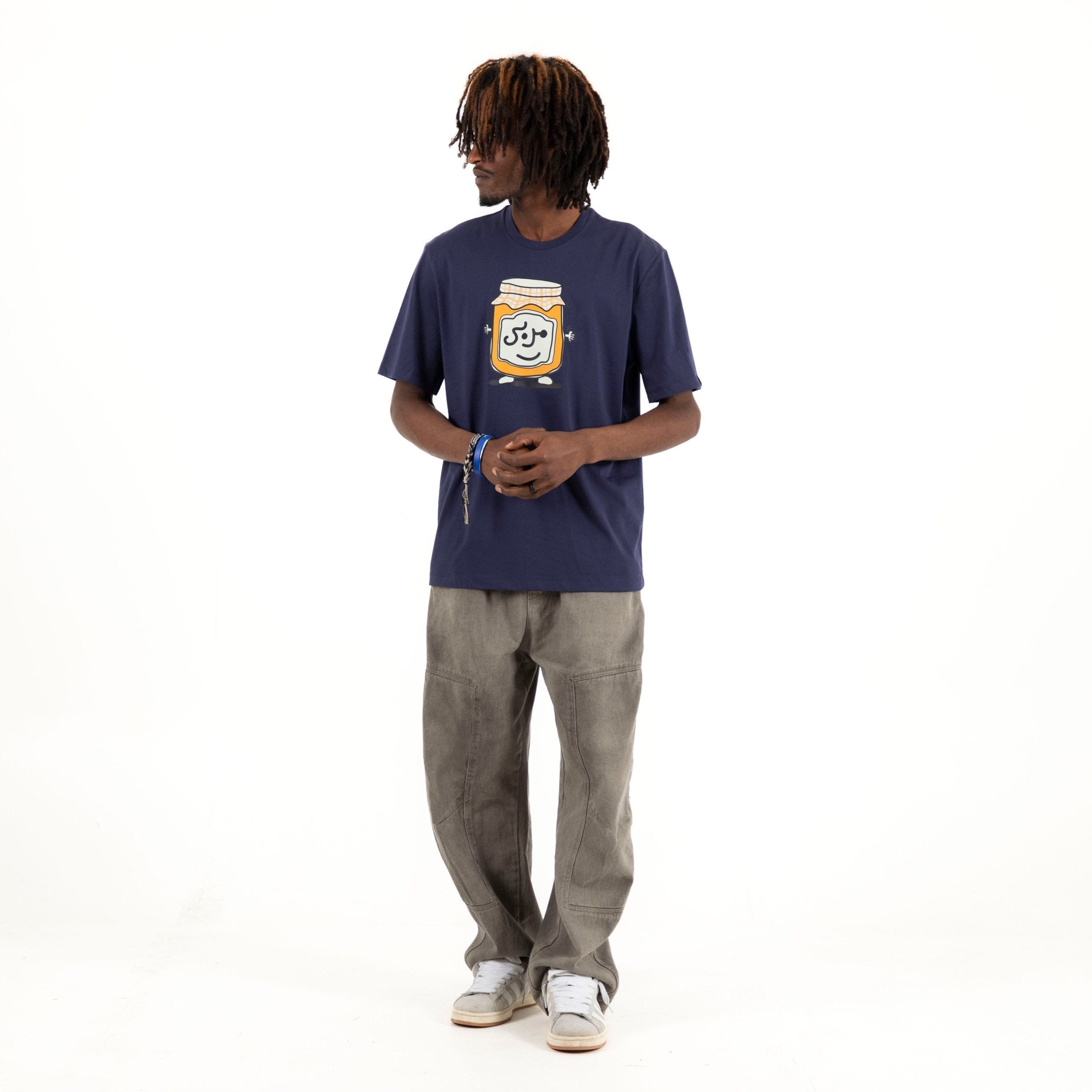 Mrabbah | Premium SuperBasic Ghraphic T-Shirt