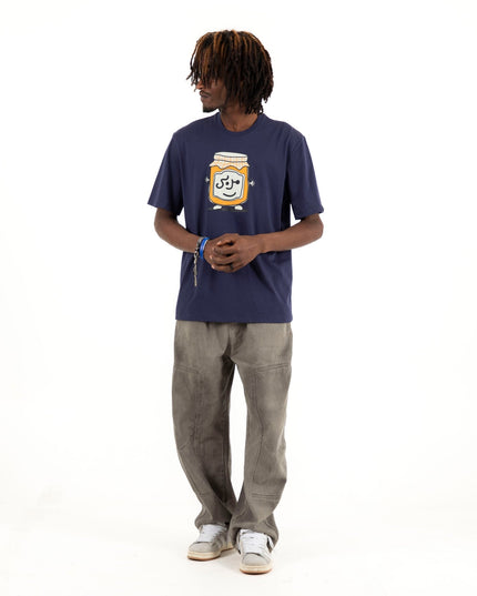 Mrabbah | Premium SuperBasic Ghraphic T-Shirt - Premium Super Basic Cut T-Shirt - Unisex - Jobedu Jordan