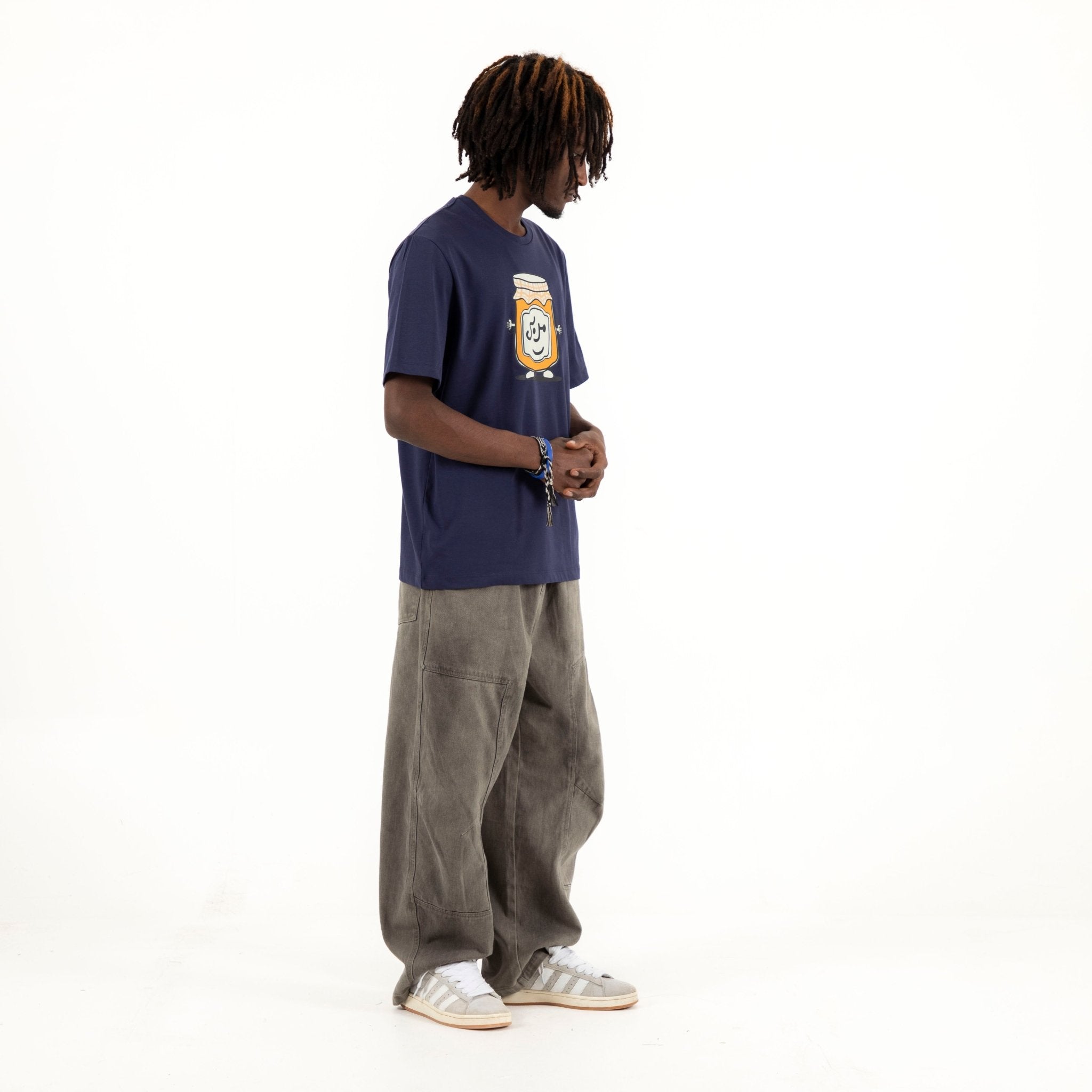 Mrabbah | Premium SuperBasic Ghraphic T-Shirt Mrabbah | Premium SuperBasic Ghraphic T-Shirt