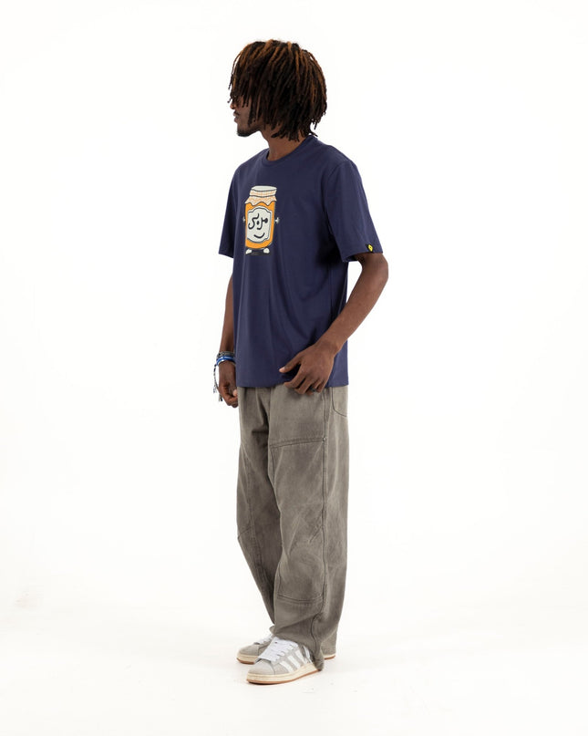 Mrabbah | Premium SuperBasic Ghraphic T-Shirt - Premium Super Basic Cut T-Shirt - Unisex - Jobedu Jordan