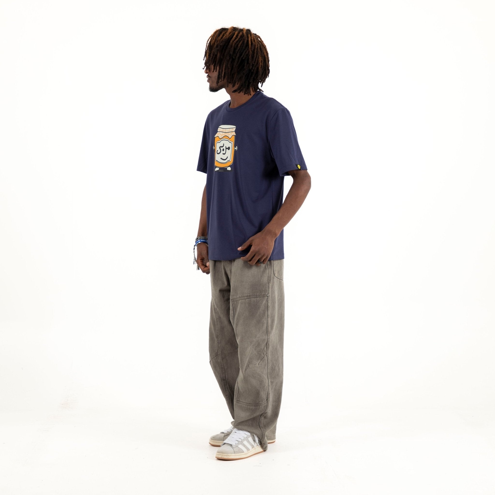 Mrabbah | Premium SuperBasic Ghraphic T-Shirt Mrabbah | Premium SuperBasic Ghraphic T-Shirt