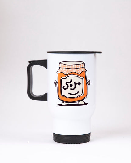 Mrabbah | Sublimation Coffee Mug - Accessories - Sublimation Coffee Mug - Jobedu Jordan