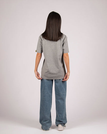 Mrabbayeh | Basic Cut T-shirt - Graphic T-Shirt - Unisex - Jobedu Jordan