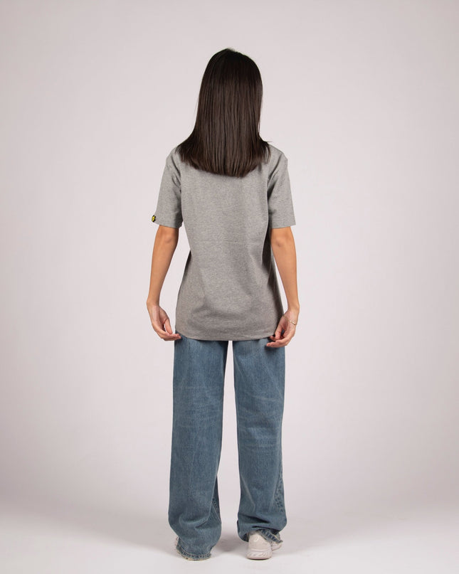 Mrabbayeh | Basic Cut T-shirt - Graphic T-Shirt - Unisex - Jobedu Jordan