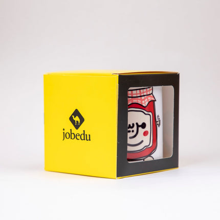 Mrabbayeh | Mug - Accessories - Mugs - Jobedu Jordan