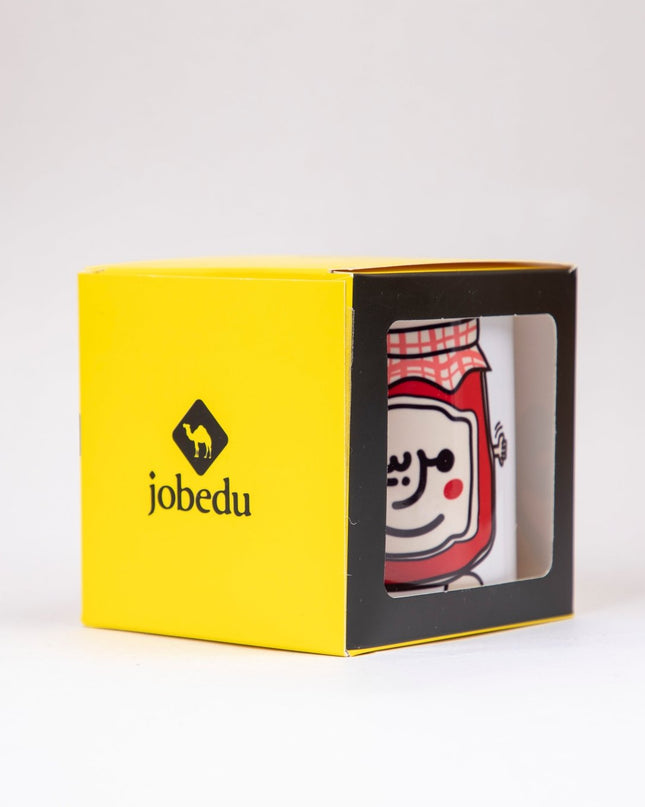 Mrabbayeh | Mug - Accessories - Mugs - Jobedu Jordan